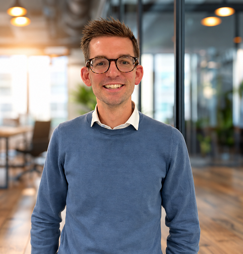 Floris van der Lee — specialist in workflow automation